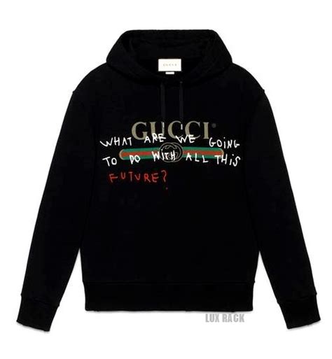 gucci what are we going to do hoodie|cheapest gucci hoodie.